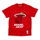 thumbnail image 1 of Playera Estilo Miami Heat M2 - Caballero Dama Niño, 1 of 4