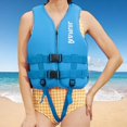 thumbnail image 1 of Protective Drifting for Canoeing Kayaking Water Sports Blue, 1 of 10