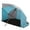 Beach Umbrella. Blue, variant on Sekey 100% 600D Oxford Fabric Collapsible Wagon with Folding Table, Black