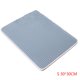 thumbnail image 1 of Greeniant Caja de arena para gatos de doble capa, alfombrilla para trampero, alfombrilla plegable para mascotas, goma espuma EVA Perchas para gatos azul S, 1 of 5