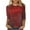 Khaki, variant on lcziwo Prime Deals 3/4 Length Sleeve Womens T Shirts Tops for Women Halloween Blouses 2024 Pumpkin Witch Bat Bloody Graphic Tees Crewneck Tunic Shirt Khaki,S