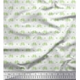 thumbnail image 1 of Soimoi Rayon Fabric Diamond & Bicycle Shirting Print Sewing Fabric Yard 56 Inch Wide, 1 of 3