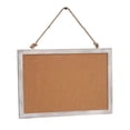 thumbnail image 1 of Tablón de Anuncios Decorativo Sunnimix de Madera Montado En la Pared, 1 of 8
