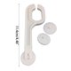 thumbnail image 2 of 3 Wheels Fondant Embosser Cutters Plastic Roller Wheel Cutter Roll Icing DIY Cutter Knife Fondant Cake Mold Baking Tools, 2 of 4