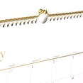 thumbnail image 2 of Mead Cambridge WorkStyle Academic 2026-2027 Monthly Wall Calendar White Medium, 2 of 4