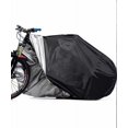 thumbnail image 3 of Funda para bicicleta Cubierta impermeable para bicicleta al aire libre UV Nieve A prueba de viento con cerradura antirrobo Correas con orificio Bolsa de almacenamiento para bicicleta eléctri, 3 of 5