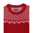 thumbnail image 3 of Boys Sweater RED, 3 of 4