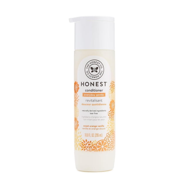 The Honest Company Everyday Gentle Sweet Orange Vanilla Conditioner