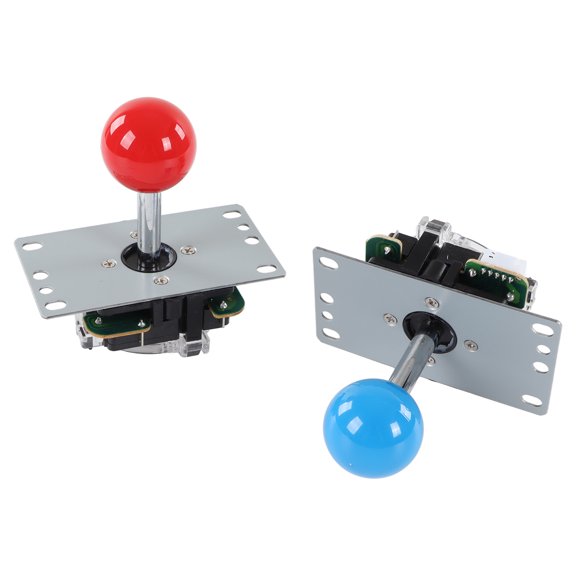 Kit De Consola De Juegos De Bricolaje, Kit De Juego De Bricolaje De 2 Jugadores Botones Joystick Botones De Joystick