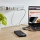 thumbnail image 2 of Amazon Basics - Protector de sobretensiones de 6 tomas, cable de 1.82 m de largo, 790 julio, color b, 2 of 6
