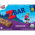 thumbnail image 5 of CLIF Kid ZBAR Organic Chocolate Chip Snack Bars - 22.86oz/18ct, 5 of 5