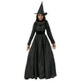thumbnail image 3 of Women's Deluxe Dark Witch Costume, 3 of 4
