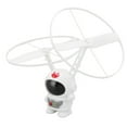 thumbnail image 3 of Astronaut Flying Induction, Many Ways Play Astronaut Induction Flying Toy Stable  For Home For Kids White, 3 of 8