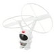 thumbnail image 2 of Astronauta De Inducción Voladora, Astronauta De Inducción Voladora De Juguete De Plástico Para Exteriores Para Niños ANGGREK Otros, 2 of 8