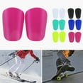 thumbnail image 3 of Ana Mini Master Football Shin Guard Thickened Insert Sport Guard Lower Leg Protector, 3 of 10