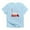 Sky Blue, variant on CafePress - Mochi Love Baby Shirt - Infant T-Shirt