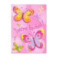 thumbnail image 1 of Butterfly & Dragonfly Invitations (Pack of 8), 1 of 1