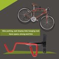 thumbnail image 3 of Miangastore Bike Wall Bracket Steel 1 Set 11x9x8in, 3 of 8