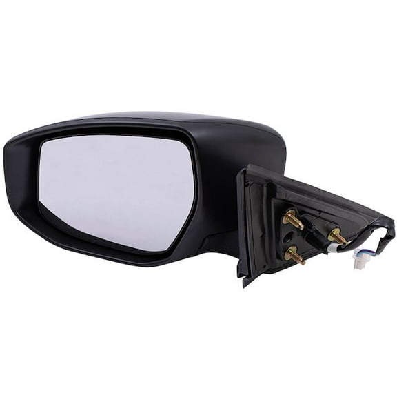 Left Mirror - Compatible with 2013 - 2018 Nissan Altima Sedan 4-Door 2014 2015 2016 2017