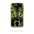 thumbnail image 1 of MightySkins LIFSLIP8PL-neon wolf Skin for Lifeproof Slam iPhone 8 Plus - Neon Wolf, 1 of 4