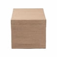 thumbnail image 6 of bali & pari Adaya Handwoven Jute Coffee Table - Rectangular Center Table, 6 of 6
