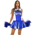 Siaonvr Autumn clearance sale 2024 Ladies Girl Cheerleading WMHS