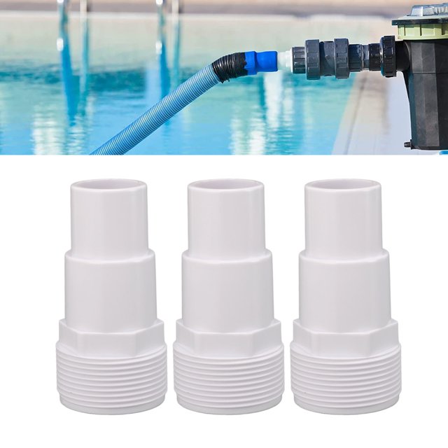 Pool Hose Adapter Hose Connector For Hayward SPX1091Z7 SPX1091Z4 Swimming Pool Filter Accessories