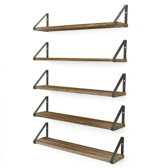 Wood Shelf Kits