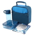 thumbnail image 4 of Arctic Zone Norse Blue Lunchbox Combo, Includes food container, water bottle and ice pack, 4 of 8