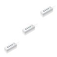 thumbnail image 4 of Bearachild USB 3.0 Hub Portable 4 puertos Transmisión rápida Joystick Desktop Hubs Splitter Type1 NO1, 4 of 6