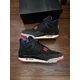 thumbnail image 2 of N I-K-E A i r-Jor-dan Retro 4 "Rare Air" (White Lettering) FV5029-003 Men's Size 8-13, 2 of 6
