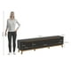 thumbnail image 4 of Mueble TV 85" Kappesberg 218cm con 3 Puertas Negro, 4 of 10
