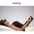 thumbnail image 3 of Gafas perezosas Cama Prisma Gafas Gafas horizontales Gafas de alta definición Prisma Periscopio Acuéstese Anteojos para leer y ver televisión en la cama Unisex Ormromra 221529, 3 of 9