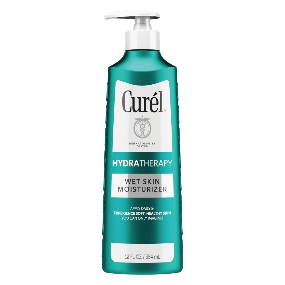 Curél Hydra Therapy Wet Skin Moisturizer, 12 fl. Oz. - Walmart.com