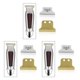 thumbnail image 3 of Vogacara Salon Barber Head For 8081 Hair Gold Ceramic + Type1 NO1, 3 of 6