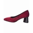 thumbnail image 2 of The FLEXX Mirta Suede Pump, 37.5, 2 of 5