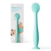 Frida Baby Silicone Booty Brush Applicator for Infant Diaper Rash Cream and Butt Paste, Blue