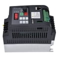 thumbnail image 3 of Inversor De Motor ANGGREK 9600D-1T-00150D Fácil Operación DC200-400V Entrada Variador De Frecuencia AC 3PH 0-220V 0-650Hz Salida Para Equipo Otros, 3 of 8