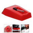 thumbnail image 5 of Universal Turntable Replacement Styluses Red 4Pack 0.71X0.43X0.39In, 5 of 5