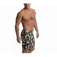 thumbnail image 5 of Insta Slim USA Camo Activewear Undershorts 3MA2077, 5 of 5