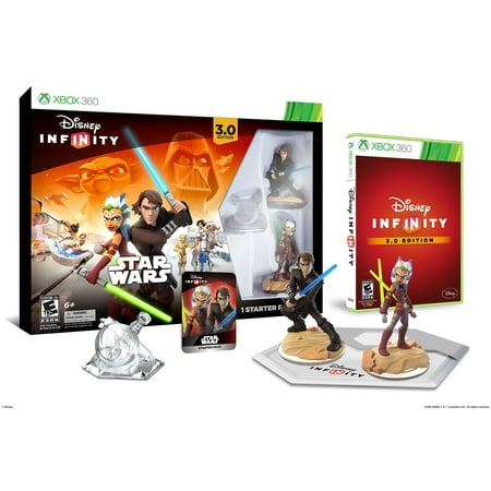 Disney Infinity 3.0 Edition Starter Pack (Xbox 360)