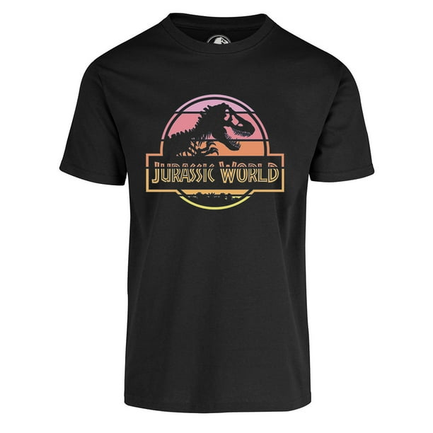 Playera Jurassic World Fan Army Universal Wood Walmart en línea