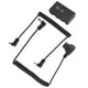 thumbnail image 3 of Batería simulada con cable TAP, batería simulada, fuente de alimentación externa, accesorio para cámara, fuente de alimentación externa para cámara, uso conveniente, 3 of 9