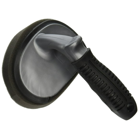 Carrand 93047 Applicateur de Brillant pour Pneus, Noir