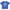 Royal Blue, variant on Inktastic Cute Manatees with Bubbles Boys or Girls Baby T-Shirt