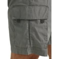 thumbnail image 7 of Wrangler Men's Relaxed Fit Pull-on Utility Cargo Short, 7 of 7