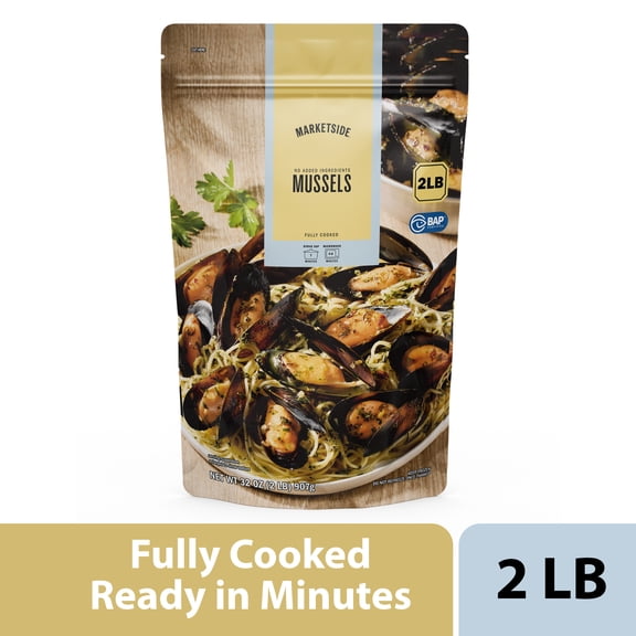 Sam's Choice Frozen Mussels, 2 lb