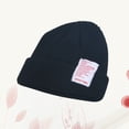 thumbnail image 1 of NUOLUX Gorro Confeccionado En Premium Negro Ideal Para Regalo Y Fotografía, 1 of 8