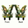 thumbnail image 6 of Cevemin 2D Acrylic Butterfly Garden Stakes - Weather-Resistant Outdoor Decor for Courtyards, Unique Gardening Gift Ideas, 6 of 6