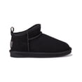 thumbnail image 2 of Australia Luxe Collective Cosy Ultra Short Sheepskin Boot, 8, Black, 2 of 5